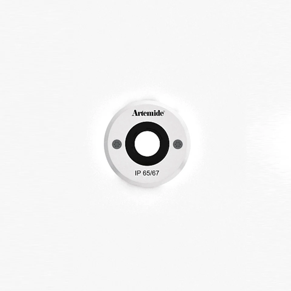 Ego 55 downlight - Artemide - lampa zewnętrzna (nr kat. T4081SPW00)