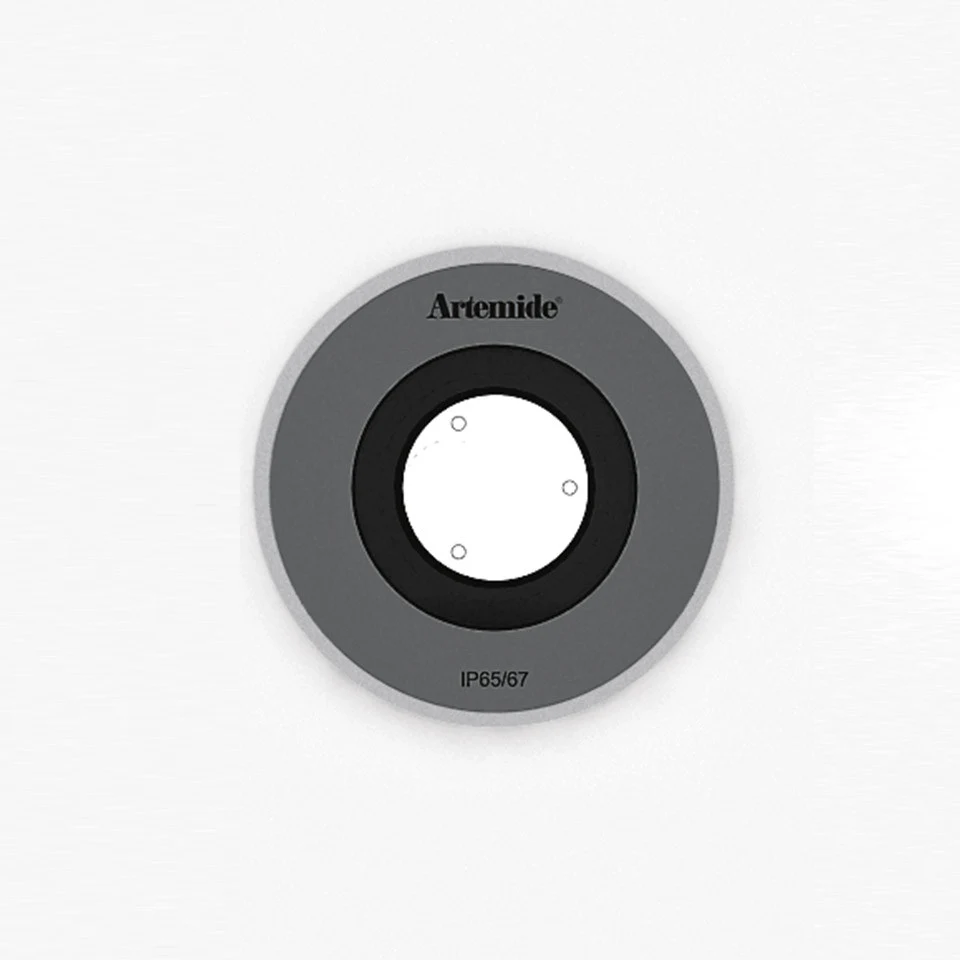 Ego 90 downlight - Artemide - lampa zewnętrzna (nr kat. T42011FLW00)