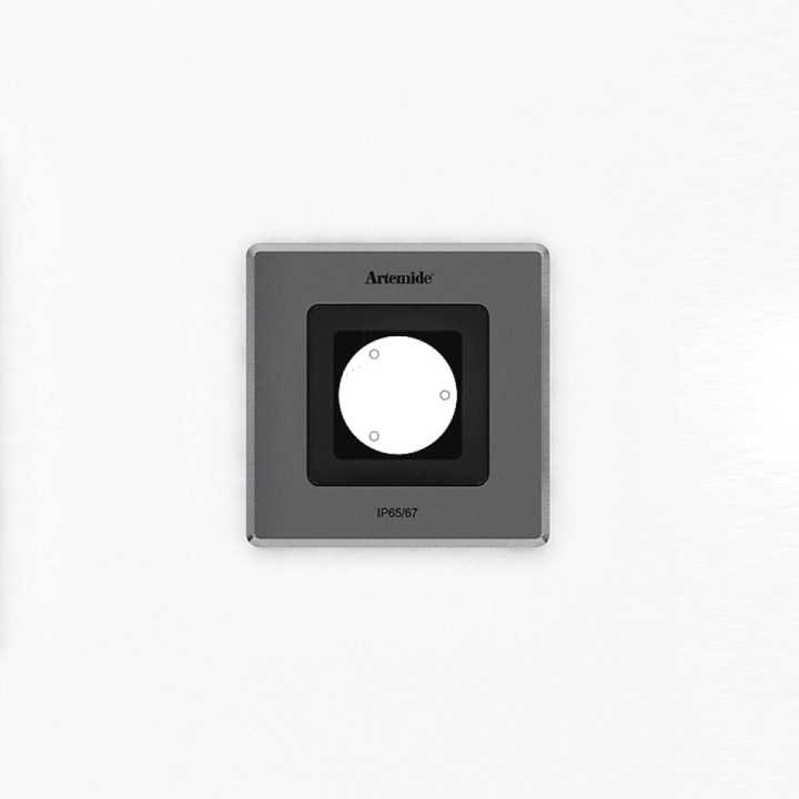 Ego 90 downlight - Artemide - lampa zewnętrzna (nr kat. T42012FLW00)