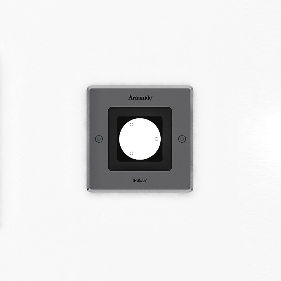 Ego 90 downlight - Artemide - lampa zewnętrzna (nr kat. T4062FLW00)