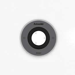 Ego 90 drive-over - Artemide - lampa zewnętrzna (nr kat. T4033SPW00)