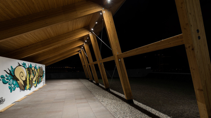 Ego Spot - Artemide - lampa zewnętrzna – zdjęcie 5