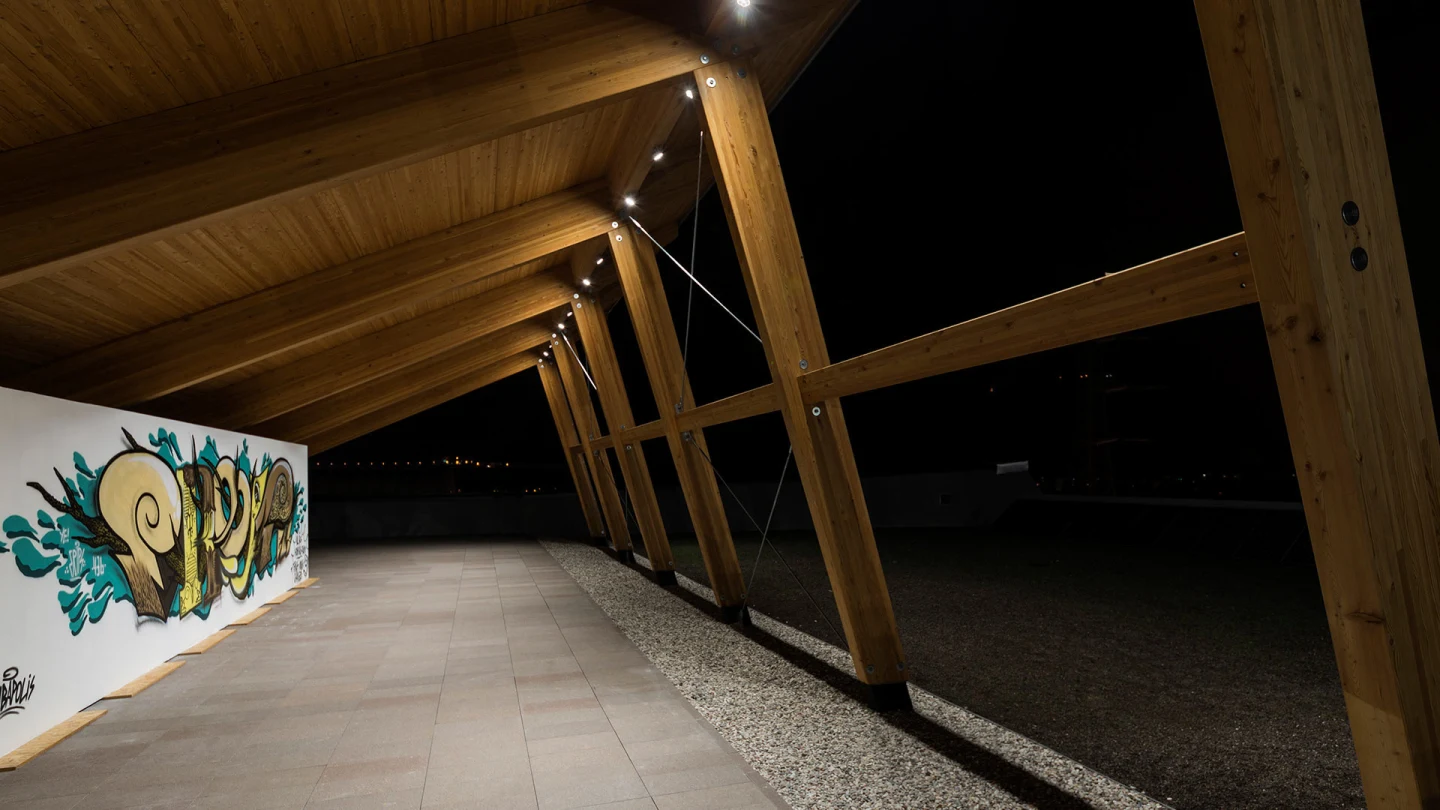 Ego Spot - Artemide - lampa zewnętrzna – zdjęcie 5