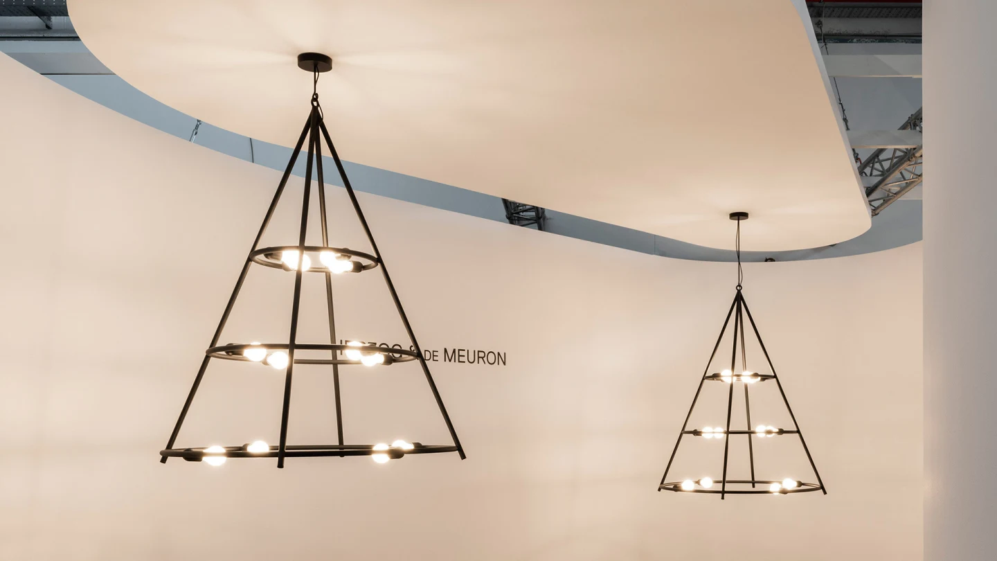 El Porís - Artemide - lampa wisząca – zdjęcie 2