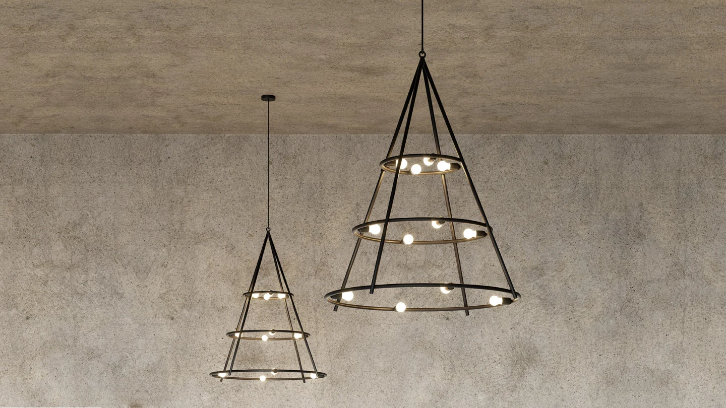El Porís - Artemide - lampa wisząca – zdjęcie 3