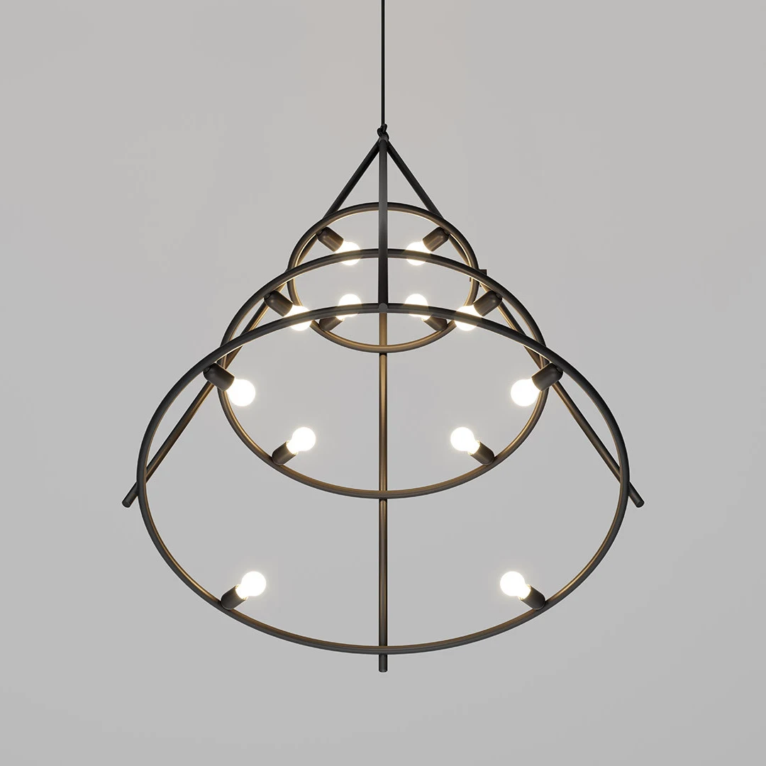 El Porís - Artemide - lampa wisząca – zdjęcie 4