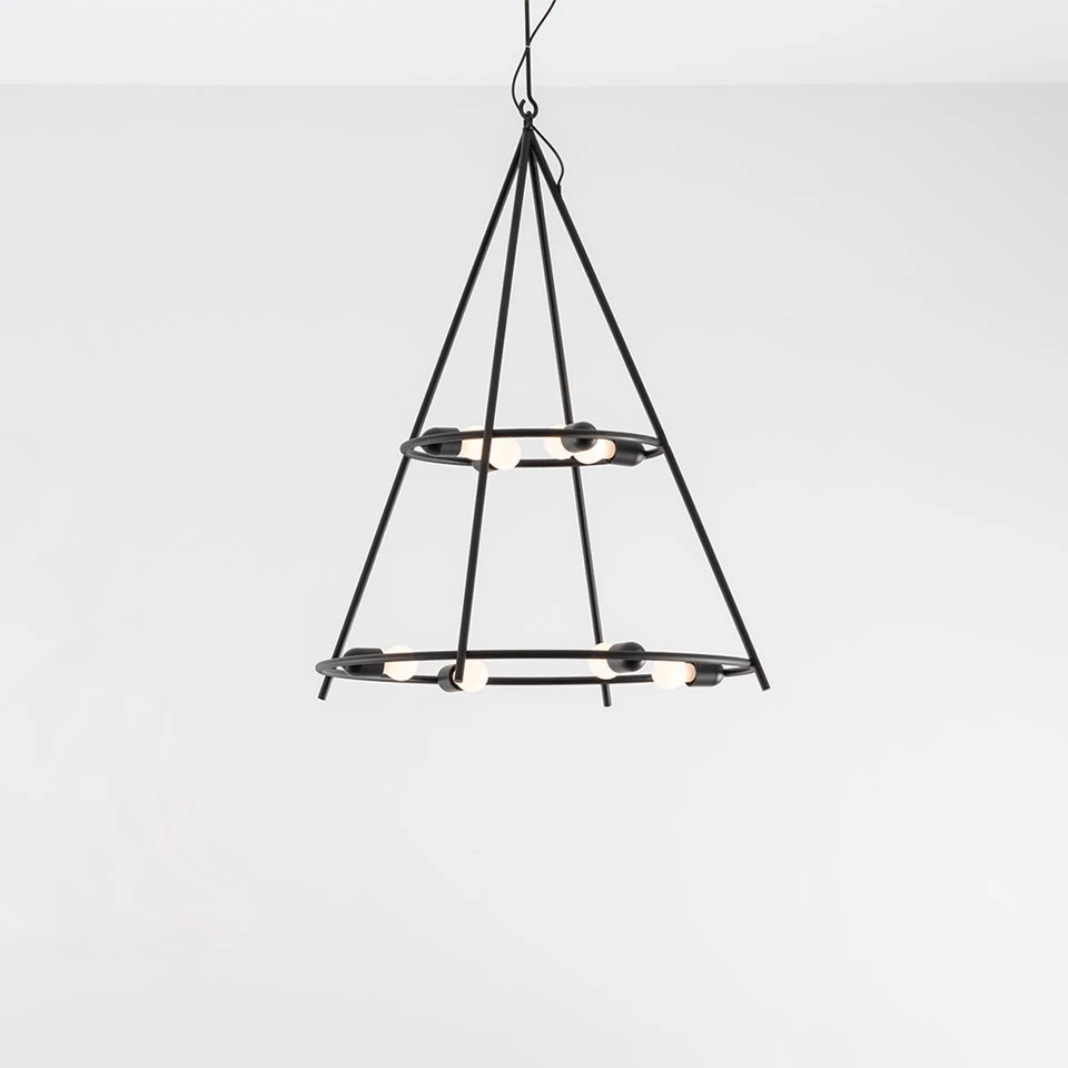 El Porís - Artemide - lampa wisząca (nr kat. 1086030A)
