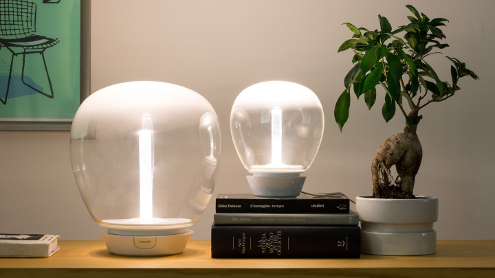 Empatia table - Artemide - lampa stołowa – zdjęcie 2