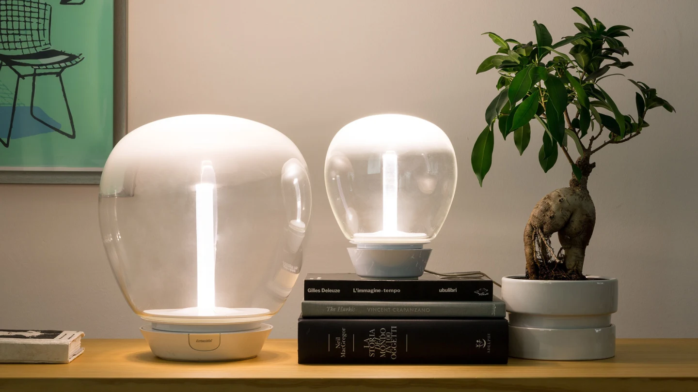 Empatia table - Artemide - lampa stołowa – zdjęcie 2