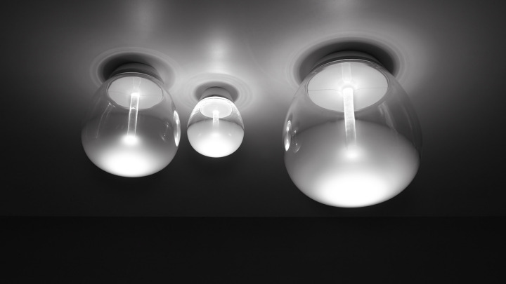 Empatia wall/ceiling - Artemide - plafon