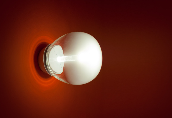 Empatia wall/ceiling - Artemide - plafon – zdjęcie 3