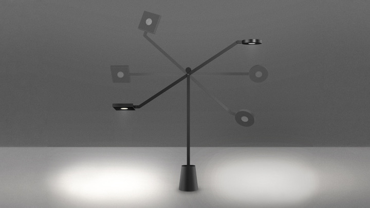 Equilibrist - Artemide - lampa wisząca