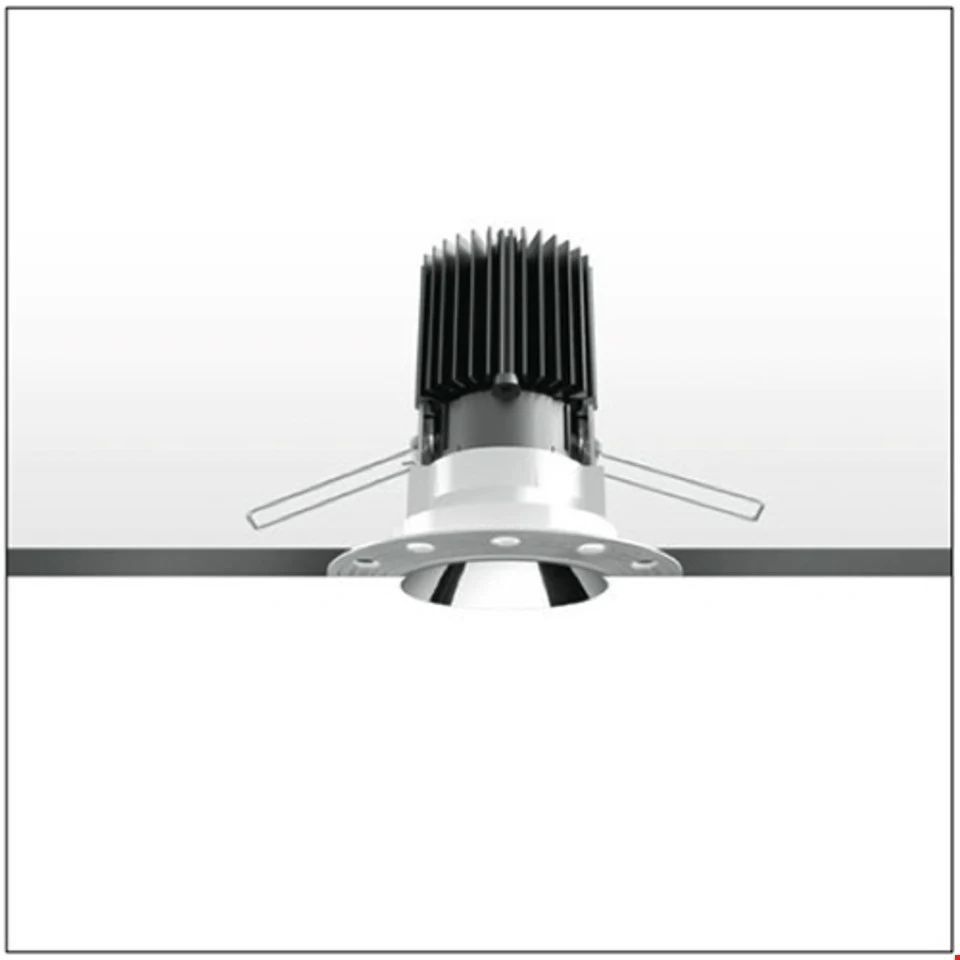 Everything 105 Trimless - Artemide - lampa wisząca – kolor Czarny (nr kat. M328700)