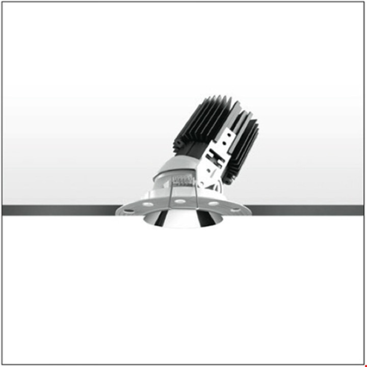 Everything 105 Trimless - Artemide - lampa wisząca – kolor Czarny (nr kat. M328705)