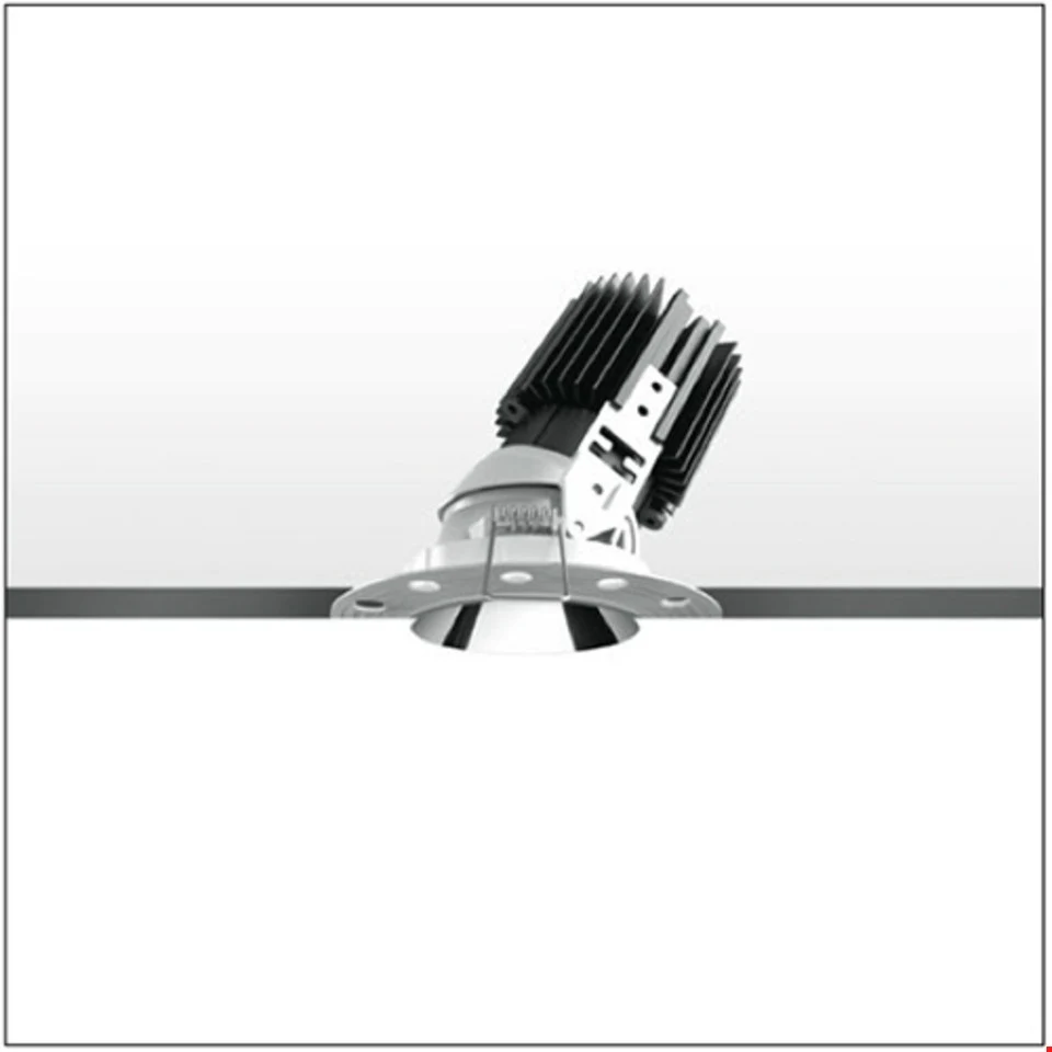 Everything 105 Trimless - Artemide - lampa wisząca – kolor Czarny (nr kat. M328705)