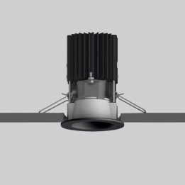 Everything 55 - Artemide - lampa wisząca – kolor Czarny (nr kat. NL4203518Y004)