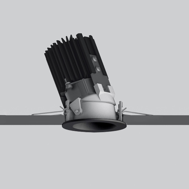 Everything 55 - Artemide - lampa wisząca – kolor Czarny (nr kat. NL4203318Y004)