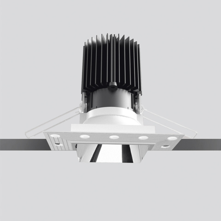 Everything 80 Trimless - Artemide - lampa wisząca (nr kat. M327800)