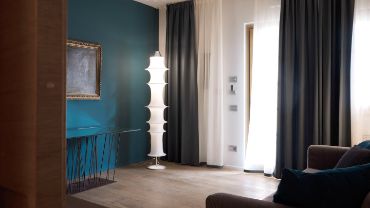 Falkland Floor - Artemide - lampa podłogowa