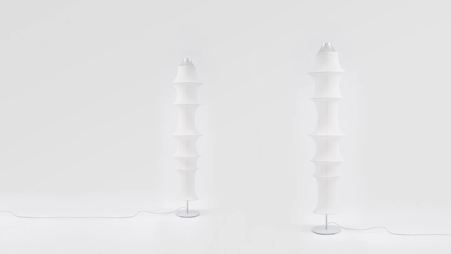 Falkland Floor - Artemide - lampa podłogowa – zdjęcie 2