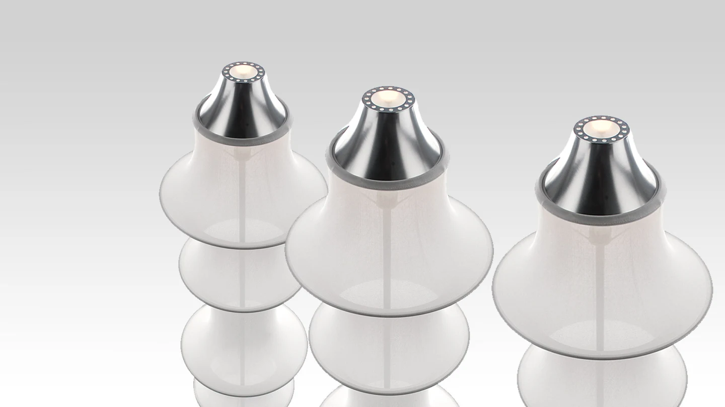 Falkland Floor - Artemide - lampa podłogowa – zdjęcie 3