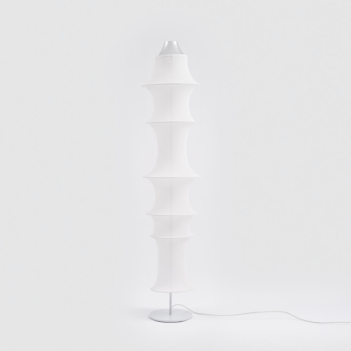 Falkland Floor - Artemide - lampa podłogowa (nr kat. DS2040BAR00)