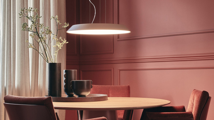 Febe suspension - Artemide - lampa wisząca