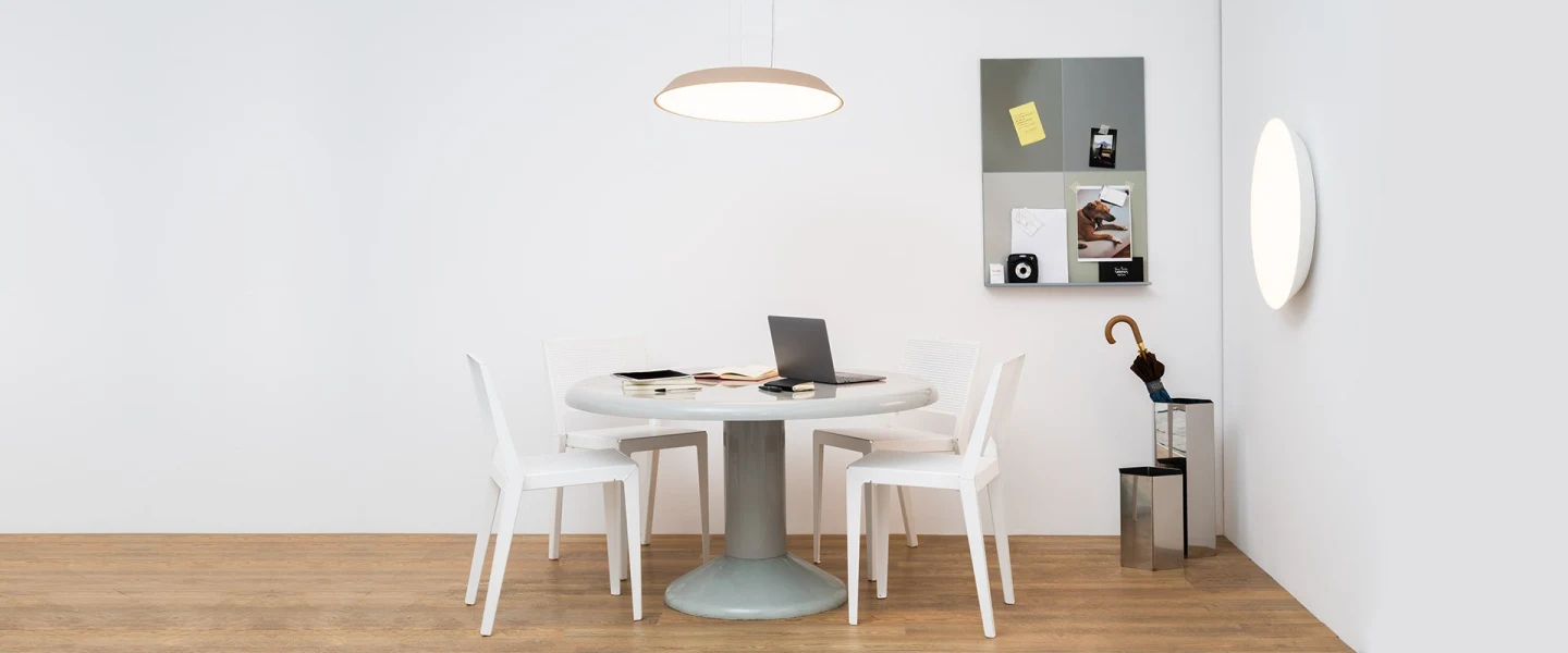 Febe suspension - Artemide - lampa wisząca – zdjęcie 2