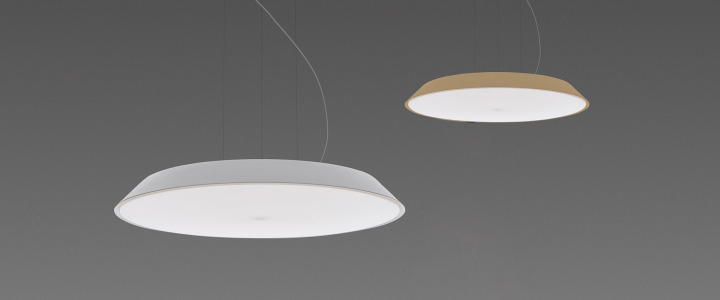 Febe suspension - Artemide - lampa wisząca – zdjęcie 3