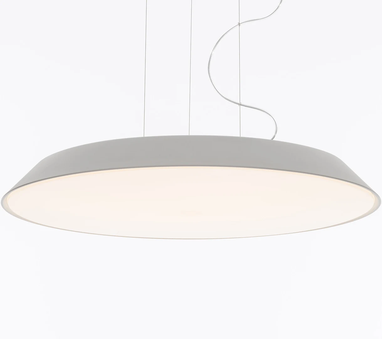 Febe suspension - Artemide - lampa wisząca – zdjęcie 4