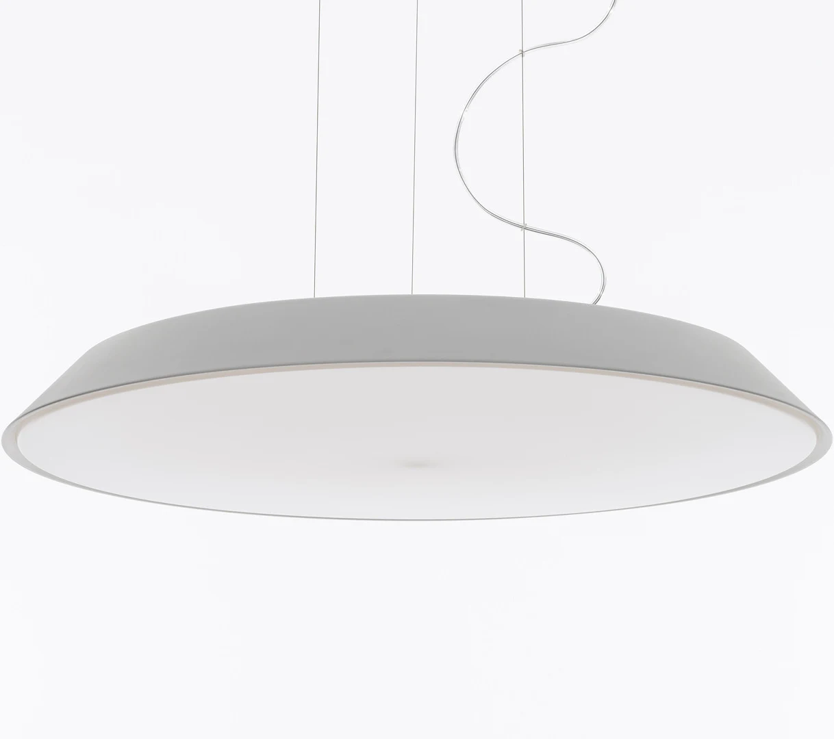 Febe suspension - Artemide - lampa wisząca – zdjęcie 5