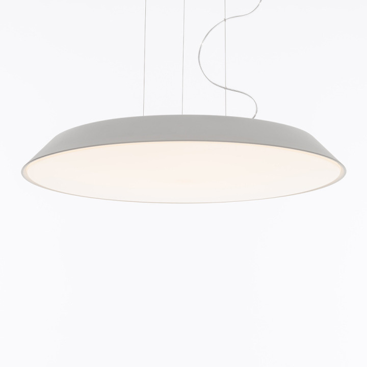 Febe suspension - Artemide - lampa wisząca – kolor Biały (nr kat. 0242W00A)