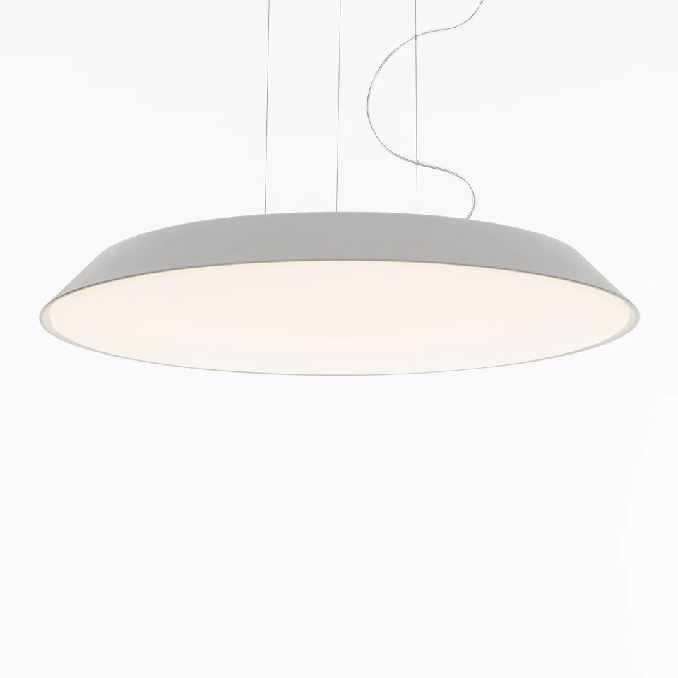 Febe suspension - Artemide - lampa wisząca – kolor Biały (nr kat. 0242W00A)