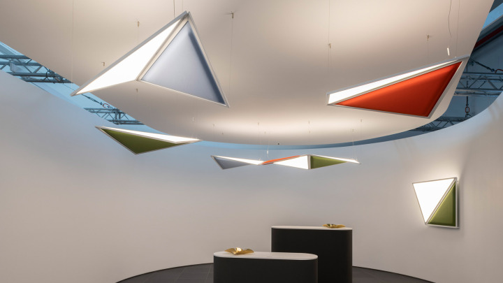 Flexia - Artemide - lampa wisząca