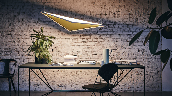 Flexia - Artemide - lampa wisząca – zdjęcie 2