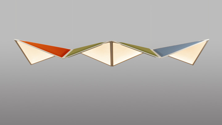 Flexia - Artemide - lampa wisząca – zdjęcie 5