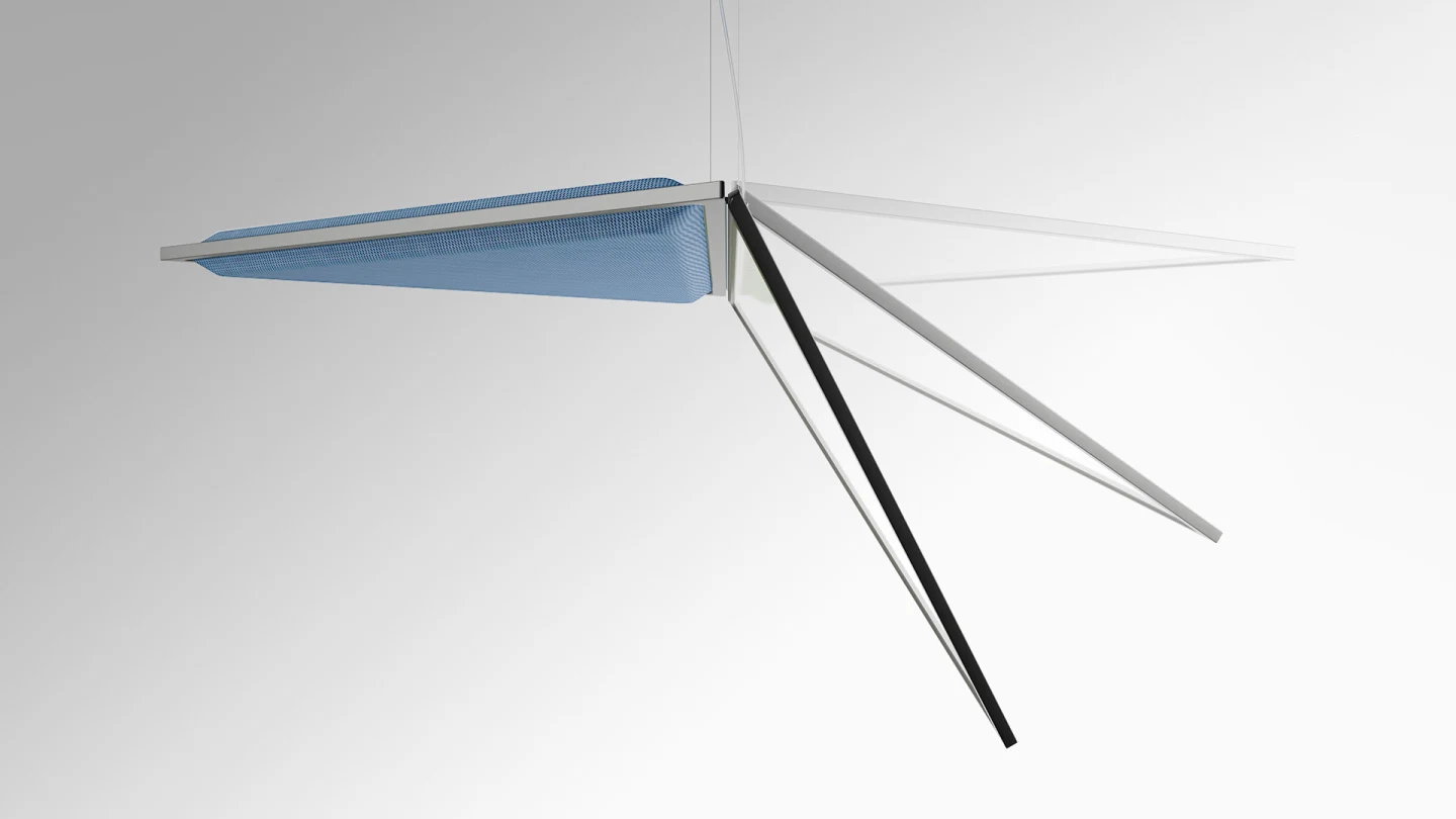 Flexia - Artemide - lampa wisząca – zdjęcie 7