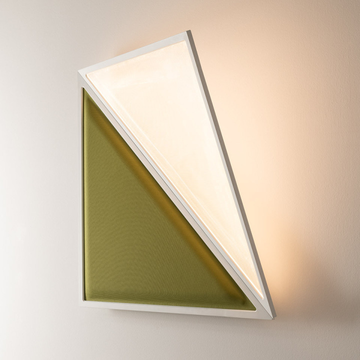 Flexia - Artemide - lampa wisząca – kolor Zielony (nr kat. CC60000)