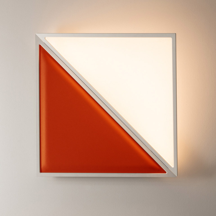 Flexia - Artemide - lampa wisząca – kolor Pomarańczowy (nr kat. CC60400)
