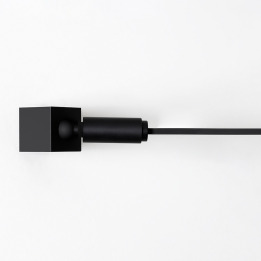 Funivia - Artemide - lampa zewnętrzna – kolor Czarny (nr kat. FV00004)