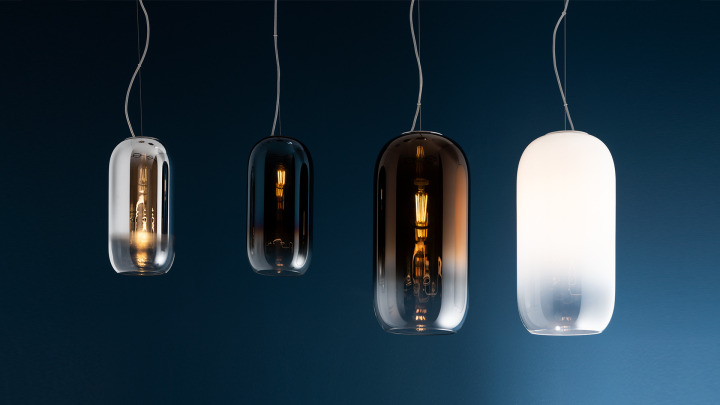Gople - Artemide - lampa wisząca