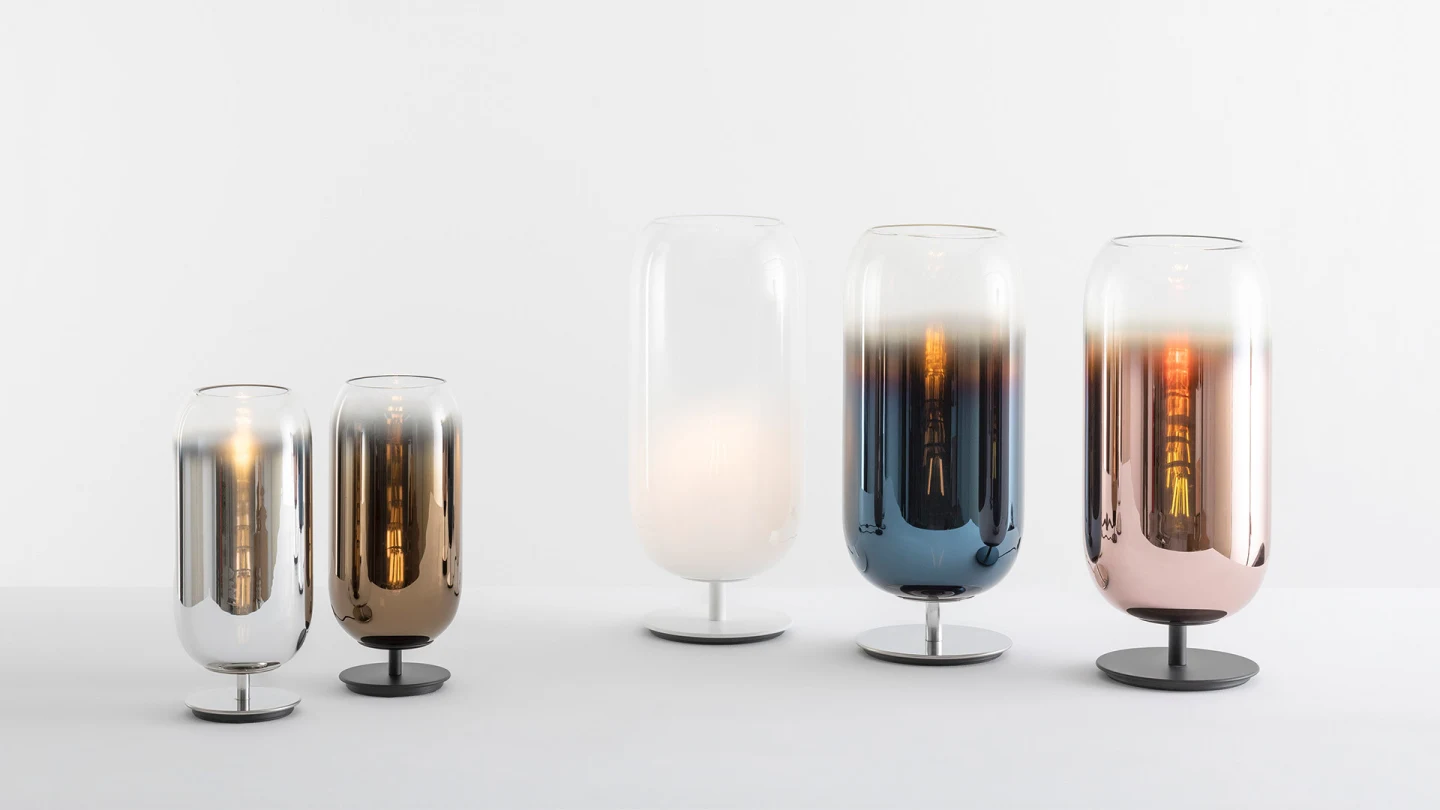 Gople - Artemide - lampa wisząca – zdjęcie 2