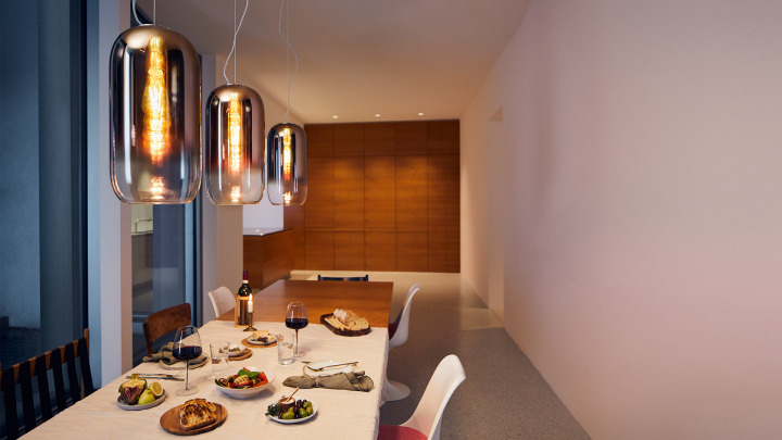 Gople - Artemide - lampa wisząca – zdjęcie 3