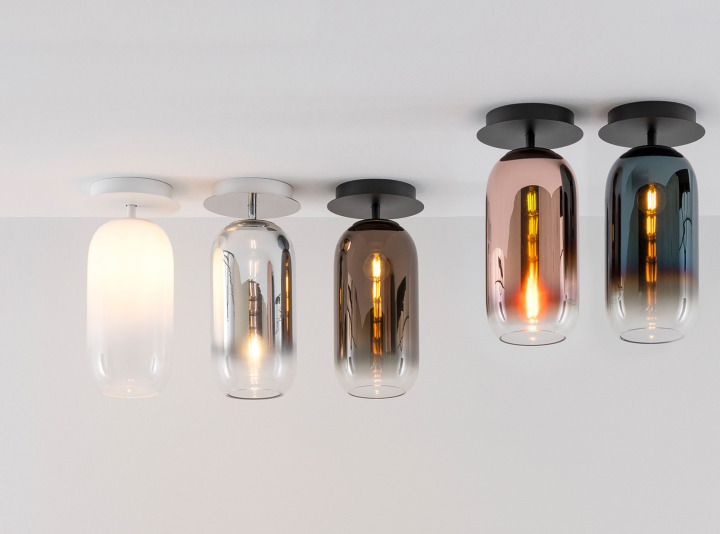 Gople - Artemide - lampa wisząca – zdjęcie 4