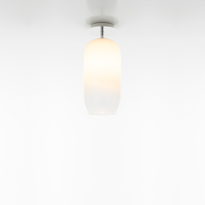 Gople - Artemide - lampa wisząca – kolor Biały (nr kat. 1414020A)