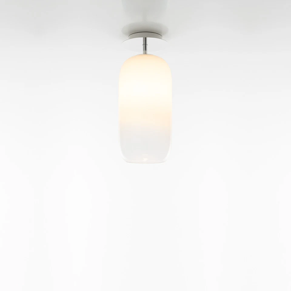 Gople - Artemide - lampa wisząca – kolor Biały (nr kat. 1414020A)