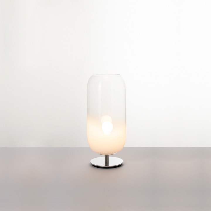 Gople - Artemide - lampa wisząca – kolor Biały (nr kat. 1409020A)