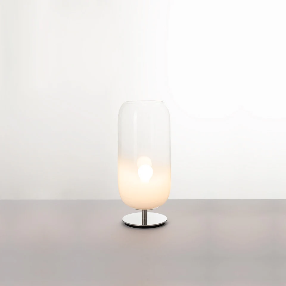 Gople - Artemide - lampa wisząca – kolor Biały (nr kat. 1409020A)