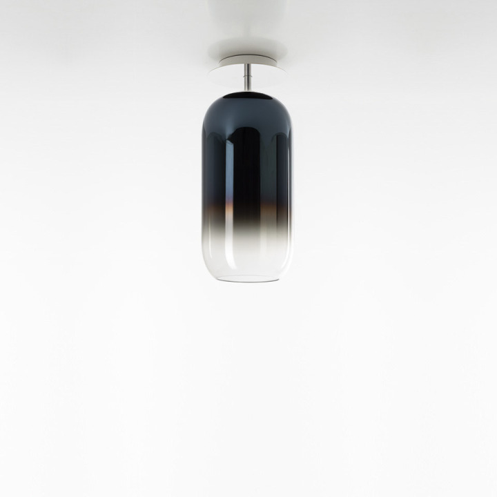 Gople - Artemide - lampa wisząca – kolor Niebieski (nr kat. 1414050A)