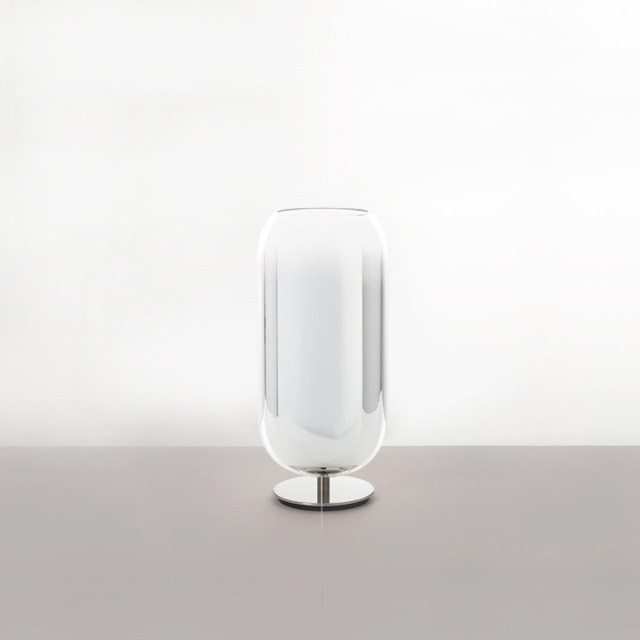 Gople - Artemide - lampa wisząca – kolor Srebrny (nr kat. 1409010A)